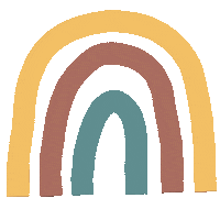 Rainbow Sticker