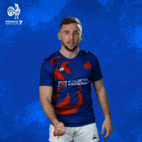 Zap Rate GIF by France Rugby