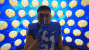 Byu Football Money GIF by BYU Cougars