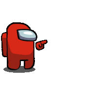 Suspicious Game Sticker