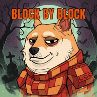 Halloween Lego GIF by Doge Pound