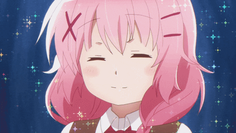Comic Girls GIF