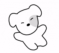 Dog 강아지 GIF