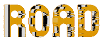 Art Glitch Sticker
