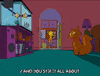 Lisa Simpson Cat GIF by The Simpsons
