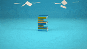 curiosity is the key GIF by noe_design