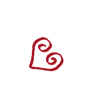 Double Tap Love Sticker