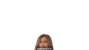 No More Wtf Sticker by Salon Line
