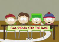 confused stan marsh GIF by South Park 