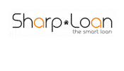 SharpLoan money home house realestate Sticker