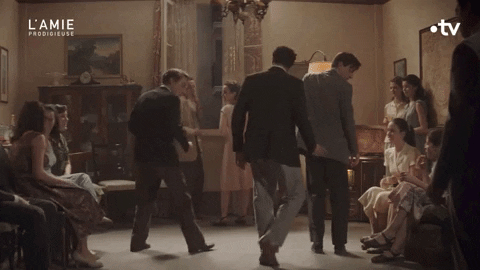 Dance Serie GIF by France tv