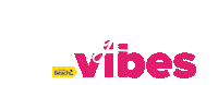Vacation Sunset Sticker by On the Beach