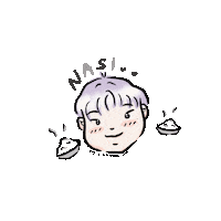 Carat Sticker