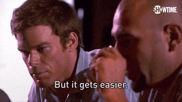 It Gets Easier