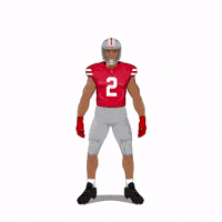 College Football GIF by Panini America