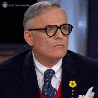 Dragons Den Television GIF by CBC