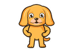 Happy Dog Sticker by MyMorningDog