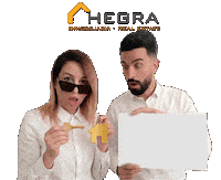 Sticker by Anton Hegra inmobiliaria