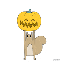 Animation Domination Halloween GIF by gifnews