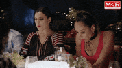 b and the three mkrau GIF by My Kitchen Rules