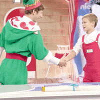 Christmas Wow GIF by Nickelodeon