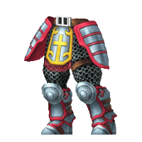 Pants Dq Sticker by 星のドラゴンクエスト