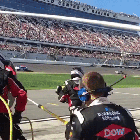 nascar GIF by Richard Childress Racing