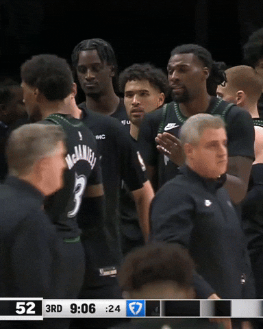 Nba Lol GIF by Minnesota Timberwolves