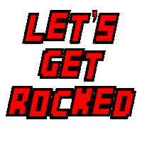 defleppard retro rock 80s gamer Sticker