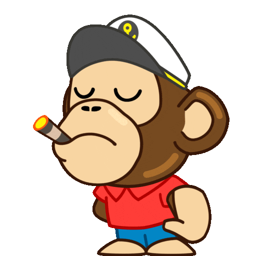 Crypto No Sticker by Yuga Labs