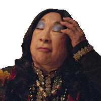 Comedy Central Sticker by Awkwafina is Nora from Queens