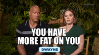 More Fat On You
