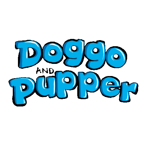 Save The World Dog Sticker by Macmillan Kids