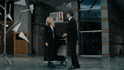 David Duchovny Rom-Com GIF by Bleecker Street