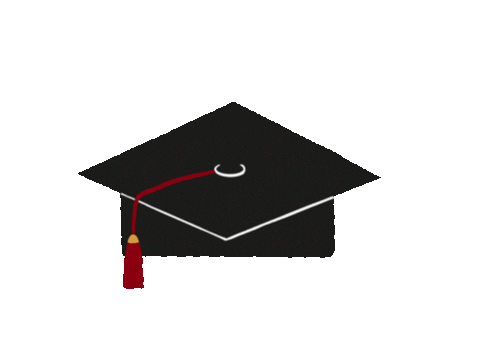 Education Congrats Sticker by Coe College