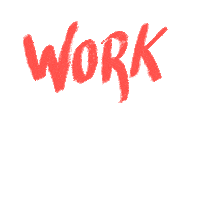 Good Day Lettering Sticker