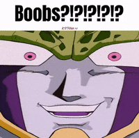 Perfect Cell GIF