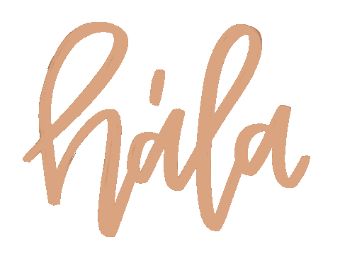 December Kari Sticker