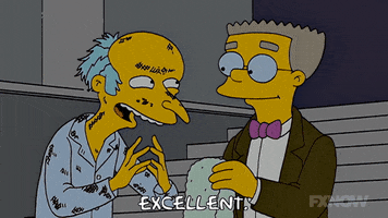 Episode 19 Waylan Smithers GIF by The Simpsons