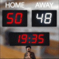 48 Away GIF