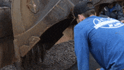 Gravel Heavy Equipment GIF by JC Property Professionals