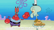 snooze you lose episode 4 GIF by SpongeBob SquarePants