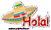 sombrero STICKER