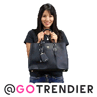 Fashion Wow Sticker by GoTrendier