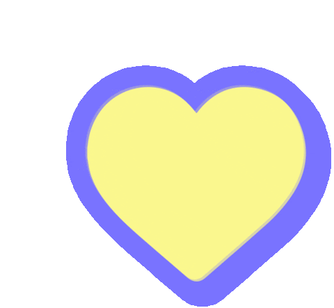 Happy I Love You Sticker by Clarisse Joly