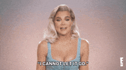 Keeping Up With The Kardashians Kardashian GIF by E!
