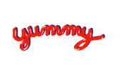 Miammiam Sticker by Paris Aéroport
