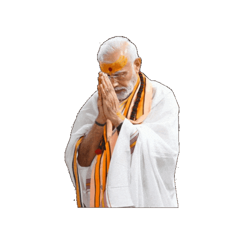 agentknr modi bjp modiji narendramodi Sticker