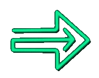 gcath1129 arrow neon sign neon sign Sticker