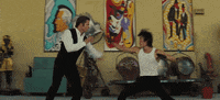 once upon a time in hollywood trailer GIF